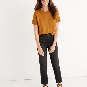 The Perfect Vintage Jean in Sumner Wash